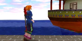 Ephemeral Fantasia Playstation 2 Screenshot
