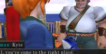 Ephemeral Fantasia Playstation 2 Screenshot