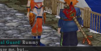 Ephemeral Fantasia Playstation 2 Screenshot