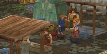 Ephemeral Fantasia Playstation 2 Screenshot