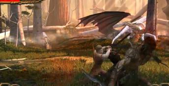 Eragon Playstation 2 Screenshot