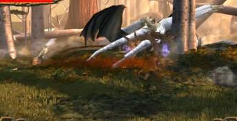 Eragon Playstation 2 Screenshot