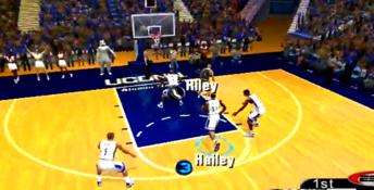 ESPN College Hoops 2K5 Playstation 2 Screenshot