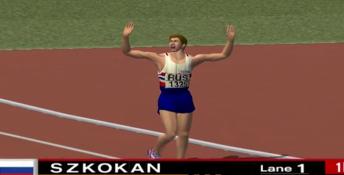 ESPN International Track & Field