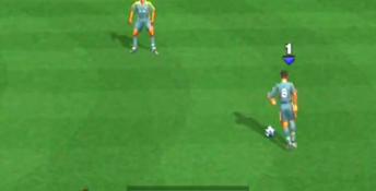 ESPN MLS ExtraTime Playstation 2 Screenshot