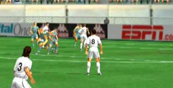 ESPN MLS ExtraTime Playstation 2 Screenshot