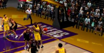 ESPN NBA 2Night 2002 Playstation 2 Screenshot