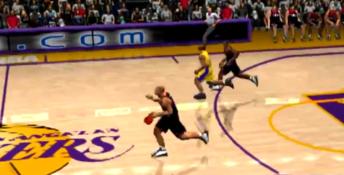 ESPN NBA 2Night 2002 Playstation 2 Screenshot