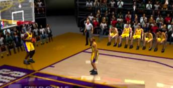 ESPN NBA 2Night 2002 Playstation 2 Screenshot