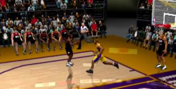 ESPN NBA 2Night 2002 Playstation 2 Screenshot