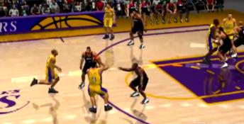 ESPN NBA 2Night 2002 Playstation 2 Screenshot