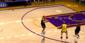 ESPN NBA 2Night 2002 Playstation 2 Screenshot