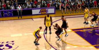 ESPN NBA 2Night 2002 Playstation 2 Screenshot