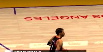 ESPN NBA 2Night 2002 Playstation 2 Screenshot