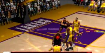 ESPN NBA 2Night 2002 Playstation 2 Screenshot