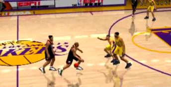 ESPN NBA 2Night 2002 Playstation 2 Screenshot