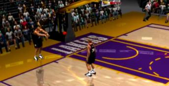 ESPN NBA 2Night 2002 Playstation 2 Screenshot