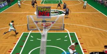 ESPN NBA Basketball Playstation 2 Screenshot