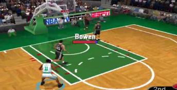 ESPN NBA Basketball Playstation 2 Screenshot