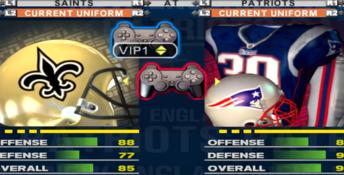ESPN NFL 2K5 Playstation 2 Screenshot