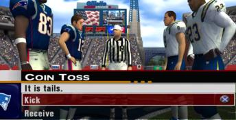 ESPN NFL 2K5 Playstation 2 Screenshot