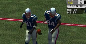 ESPN NFL 2K5 Playstation 2 Screenshot