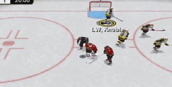 ESPN NHL 2K5 Playstation 2 Screenshot