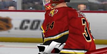 ESPN NHL 2K5 Playstation 2 Screenshot