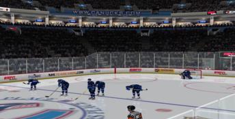 ESPN NHL Hockey Playstation 2 Screenshot