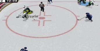 ESPN NHL Hockey Playstation 2 Screenshot