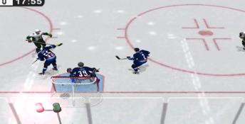 ESPN NHL Hockey Playstation 2 Screenshot