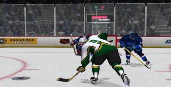 ESPN NHL Hockey Playstation 2 Screenshot