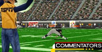 ESPN NFL Primetime 2002 Playstation 2 Screenshot