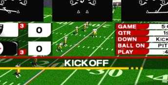 ESPN NFL Primetime 2002 Playstation 2 Screenshot