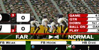 ESPN NFL Primetime 2002 Playstation 2 Screenshot