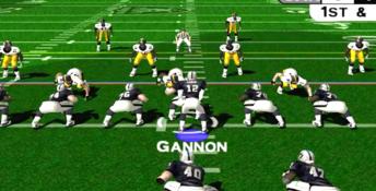 ESPN NFL Primetime 2002 Playstation 2 Screenshot