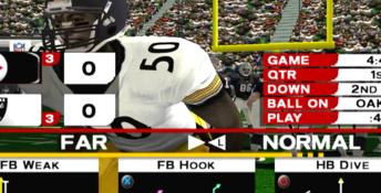 ESPN NFL Primetime 2002 Playstation 2 Screenshot