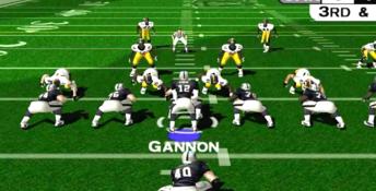 ESPN NFL Primetime 2002 Playstation 2 Screenshot