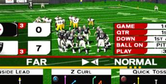 ESPN NFL Primetime 2002 Playstation 2 Screenshot