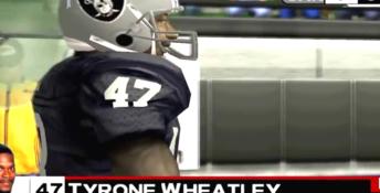 ESPN NFL Primetime 2002 Playstation 2 Screenshot