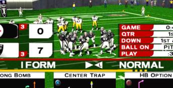 ESPN NFL Primetime 2002 Playstation 2 Screenshot