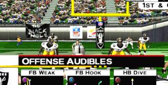 ESPN NFL Primetime 2002 Playstation 2 Screenshot