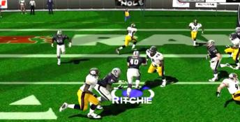 ESPN NFL Primetime 2002 Playstation 2 Screenshot