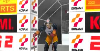 ESPN X Winter Games: Snowboarding 2002 Playstation 2 Screenshot