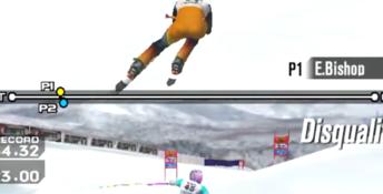 ESPN X Winter Games: Snowboarding 2002 Playstation 2 Screenshot