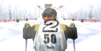 ESPN X Winter Games: Snowboarding 2002 Playstation 2 Screenshot