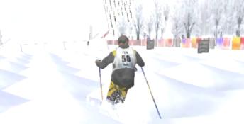 ESPN X Winter Games: Snowboarding 2002 Playstation 2 Screenshot