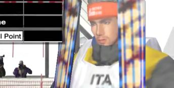 ESPN X Winter Games: Snowboarding 2002 Playstation 2 Screenshot
