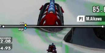 ESPN X Winter Games: Snowboarding 2002 Playstation 2 Screenshot