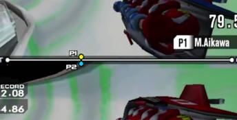 ESPN X Winter Games: Snowboarding 2002 Playstation 2 Screenshot